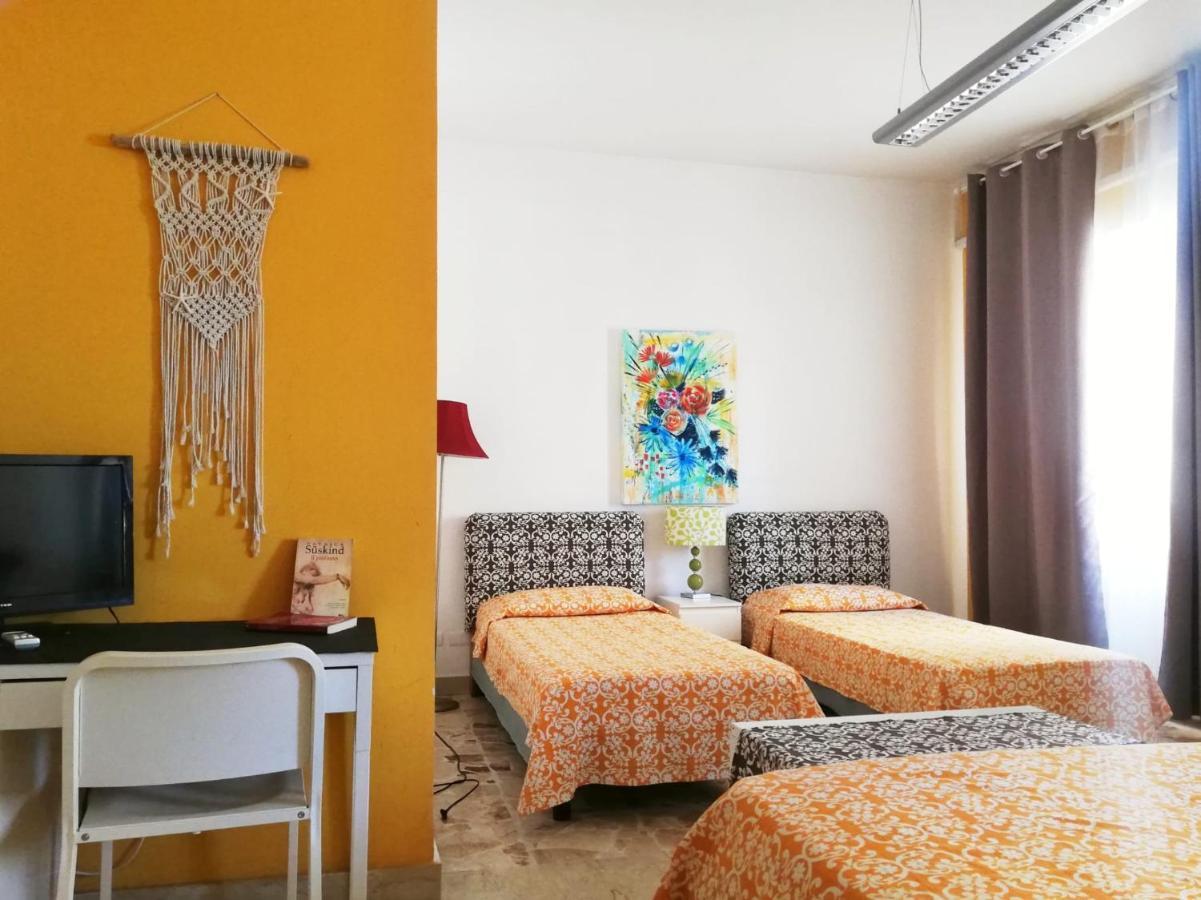 كاتانيا Trinaco B&B المظهر الخارجي الصورة