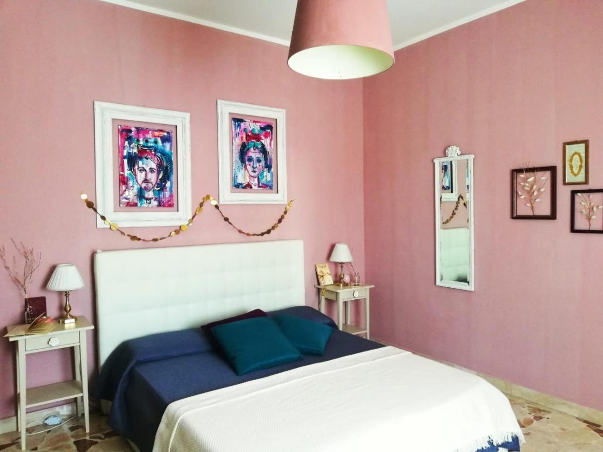 كاتانيا Trinaco B&B المظهر الخارجي الصورة