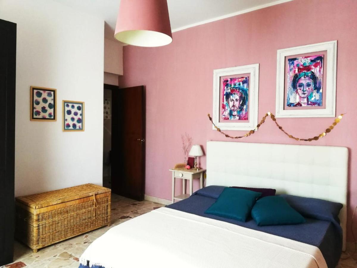 كاتانيا Trinaco B&B المظهر الخارجي الصورة