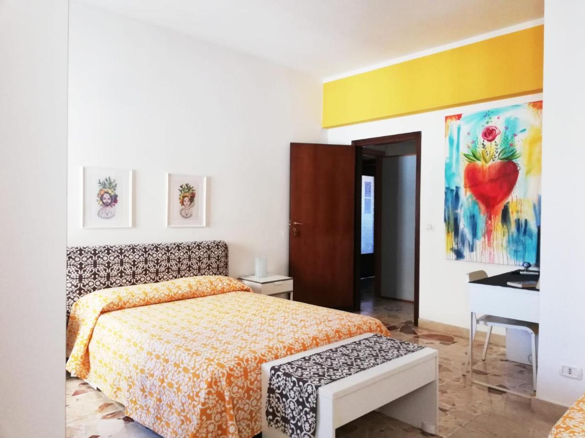 كاتانيا Trinaco B&B المظهر الخارجي الصورة
