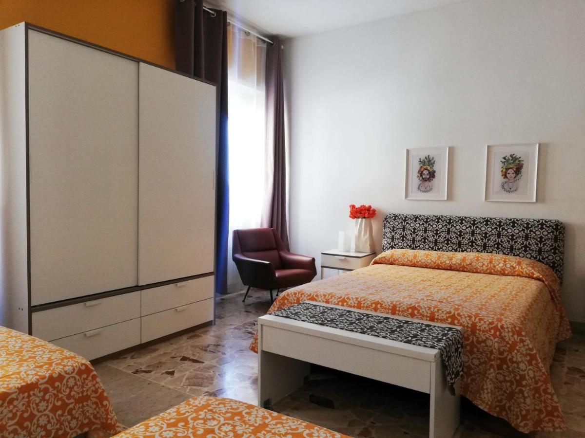 كاتانيا Trinaco B&B المظهر الخارجي الصورة