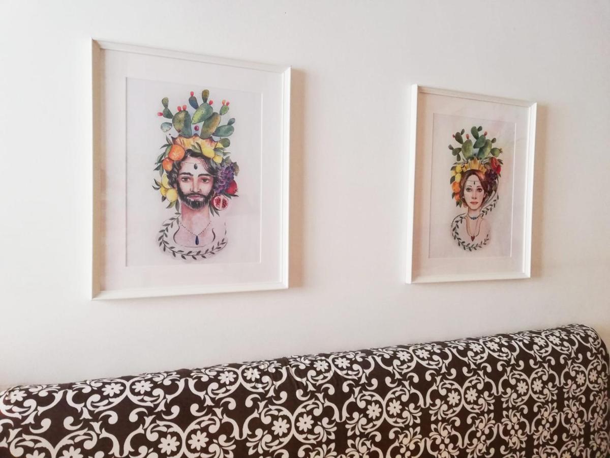 كاتانيا Trinaco B&B المظهر الخارجي الصورة