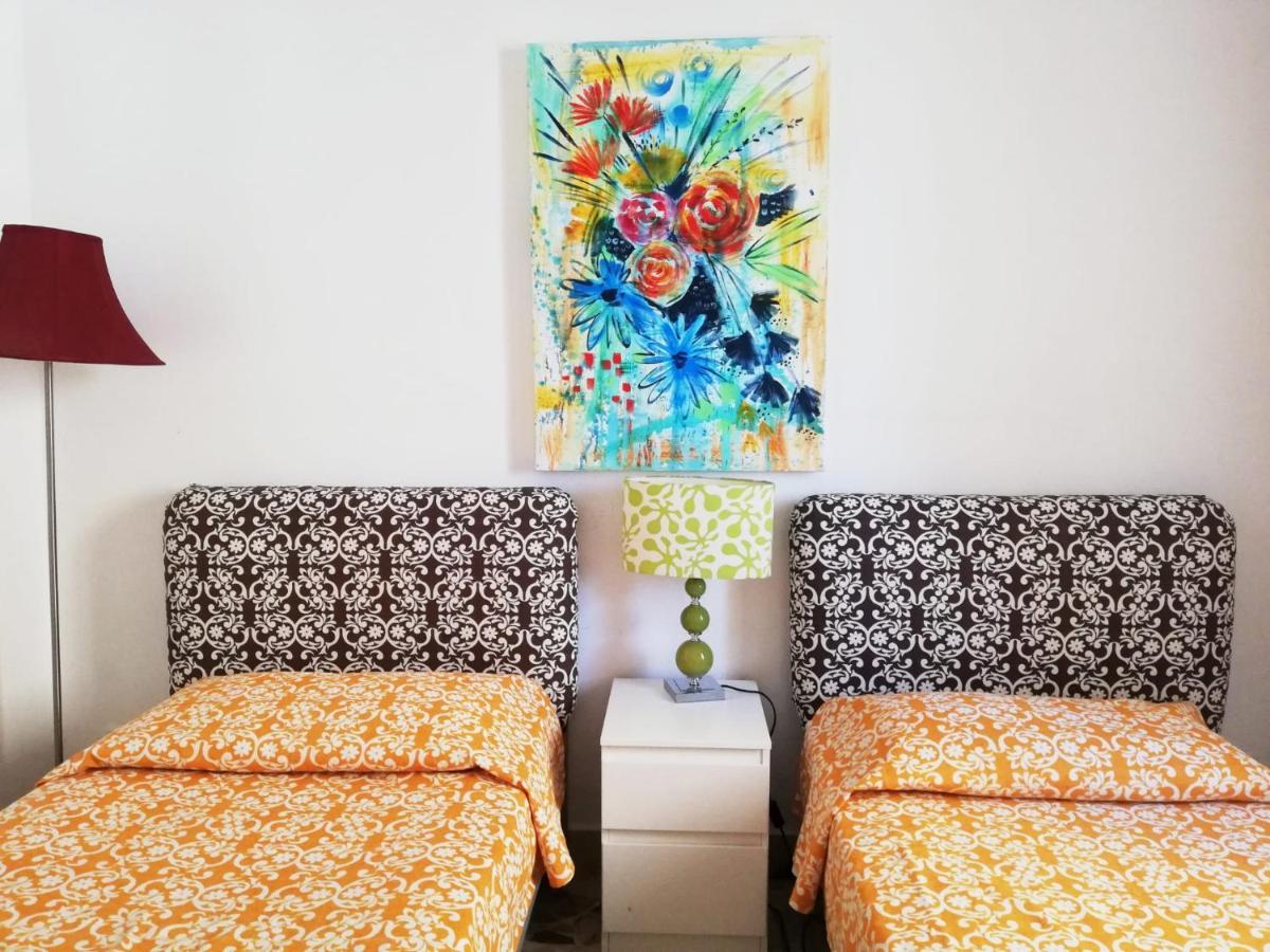 كاتانيا Trinaco B&B المظهر الخارجي الصورة