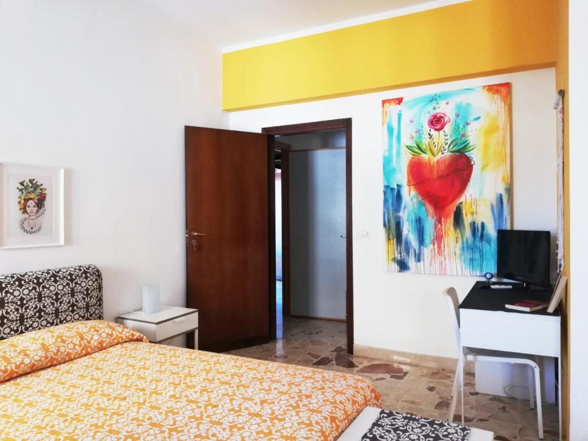 كاتانيا Trinaco B&B المظهر الخارجي الصورة