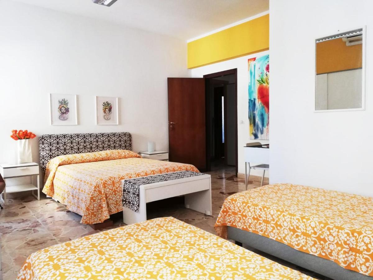 كاتانيا Trinaco B&B المظهر الخارجي الصورة