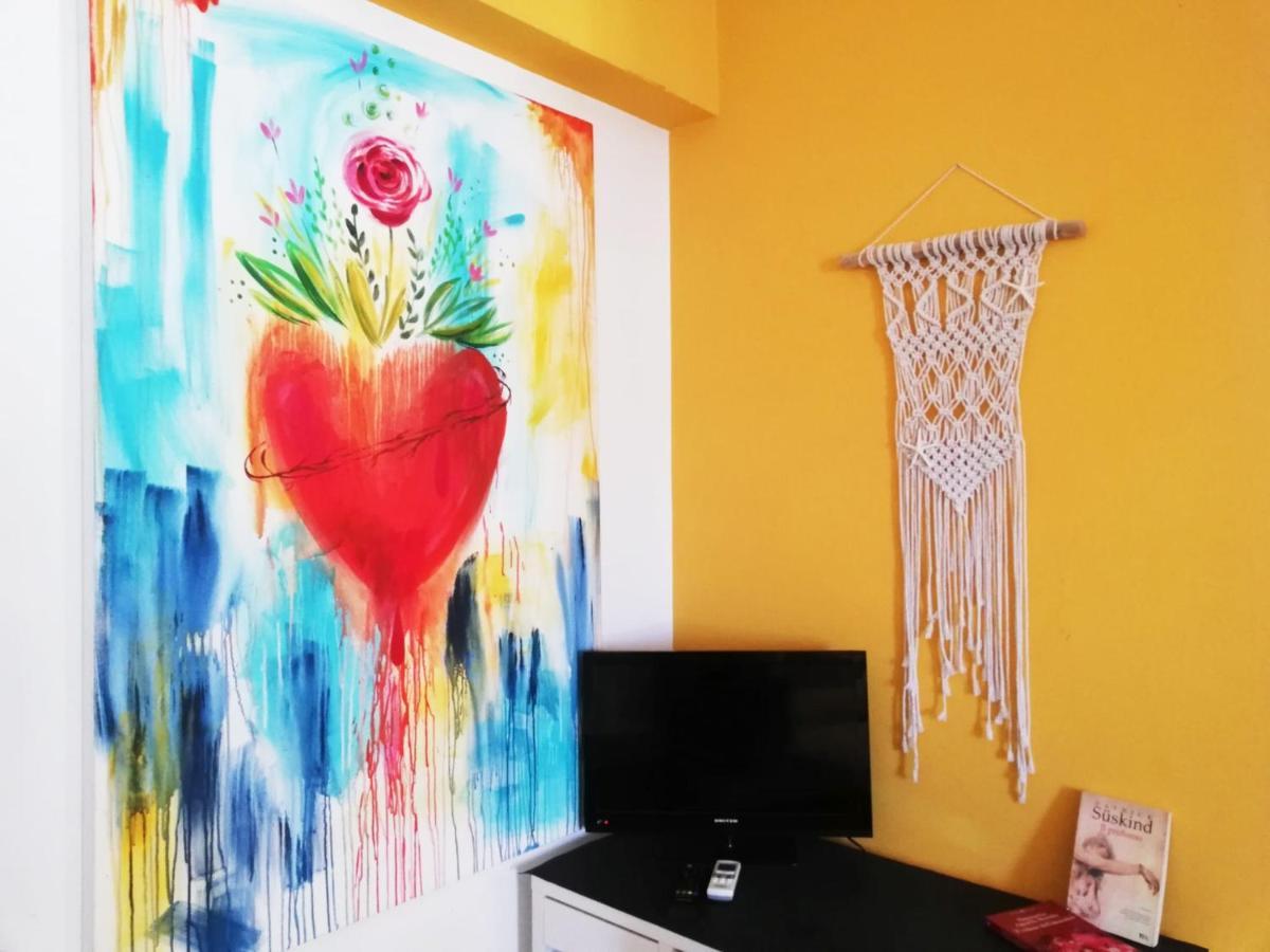 كاتانيا Trinaco B&B المظهر الخارجي الصورة