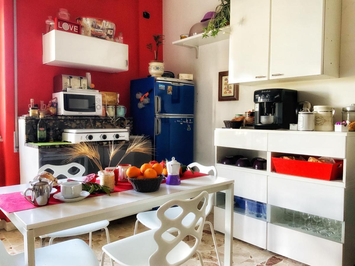 كاتانيا Trinaco B&B المظهر الخارجي الصورة