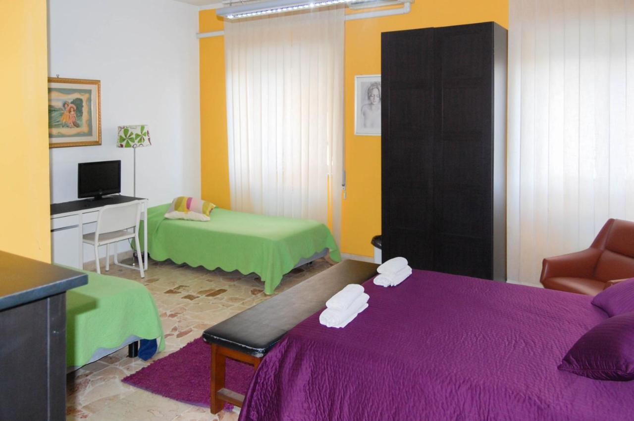 كاتانيا Trinaco B&B المظهر الخارجي الصورة