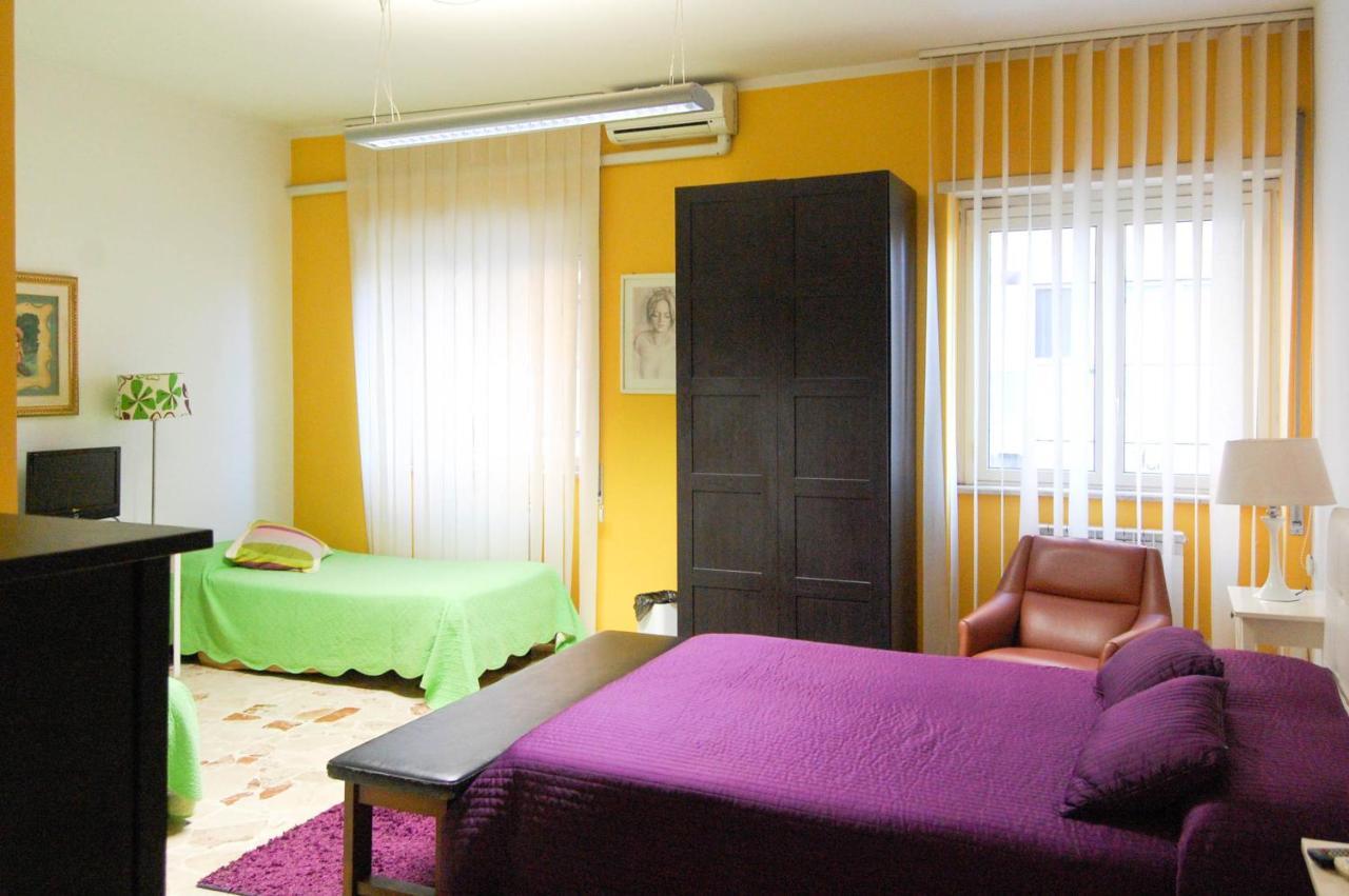 كاتانيا Trinaco B&B المظهر الخارجي الصورة