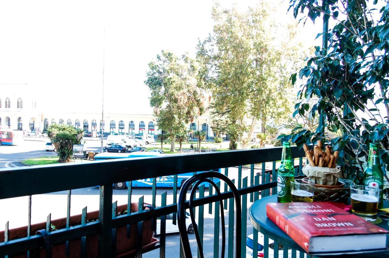 كاتانيا Trinaco B&B المظهر الخارجي الصورة
